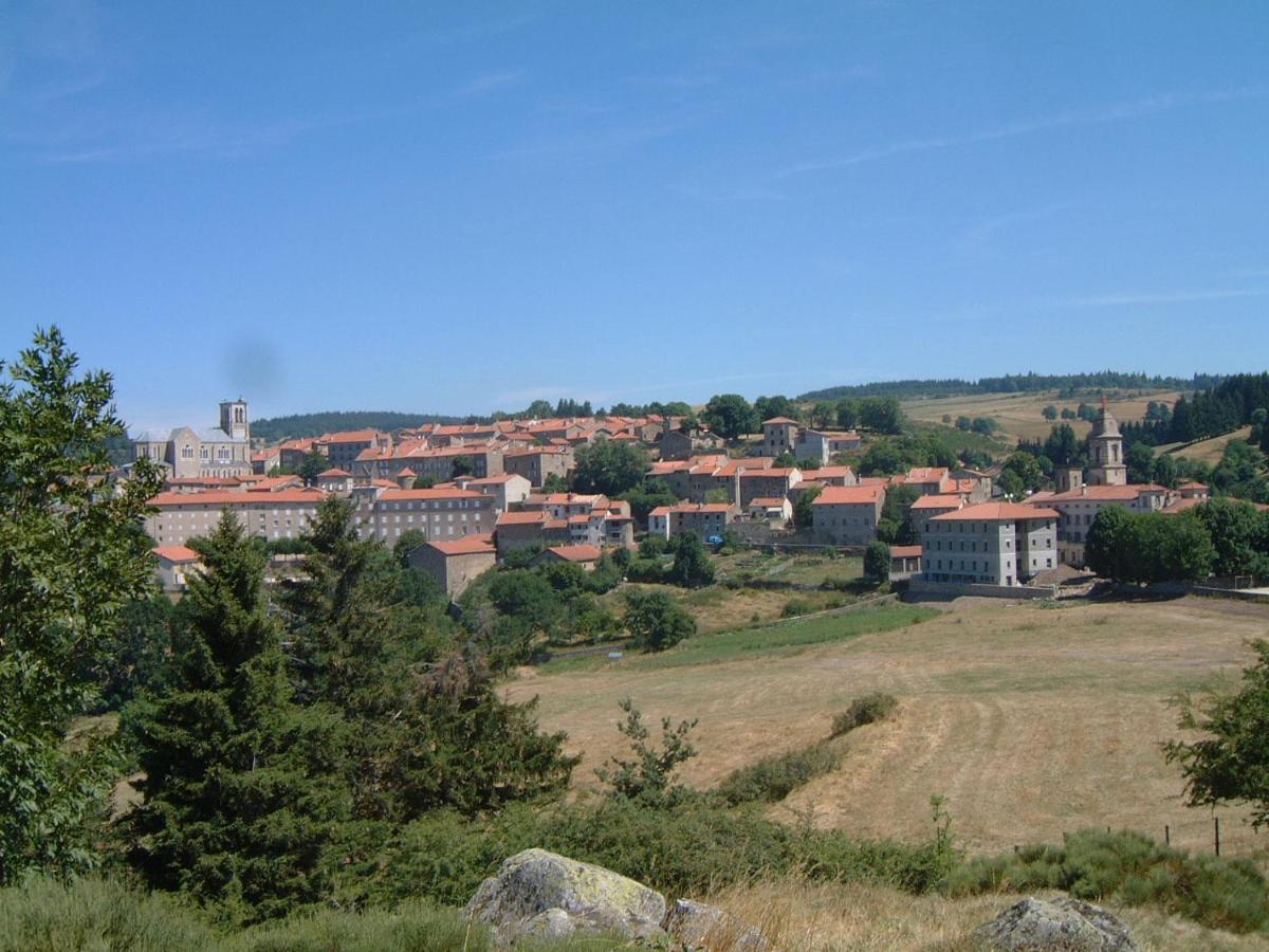 Le Ponant Hotel Pradelles Kültér fotó