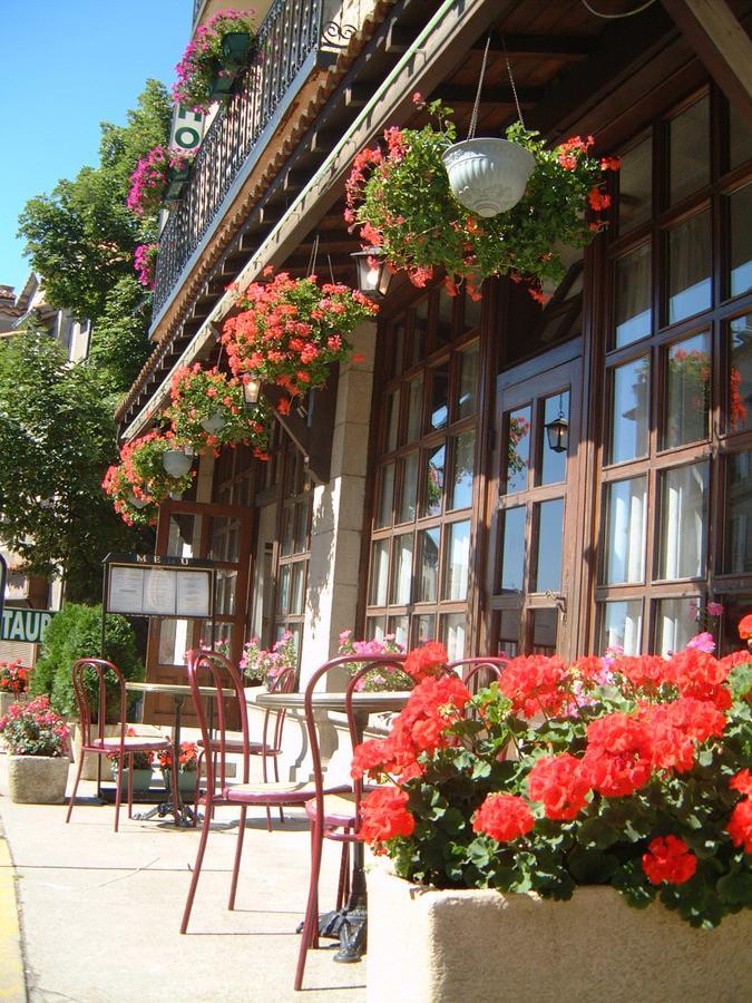 Le Ponant Hotel Pradelles Kültér fotó